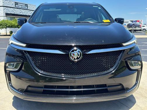 Ebony Twilight Metallic 2024 Buick Enclave Essence FWD
