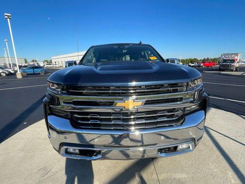 2020 Chevrolet Silverado 1500 LTZ