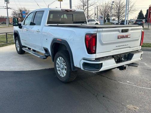 2020 GMC Sierra 2500 Denali