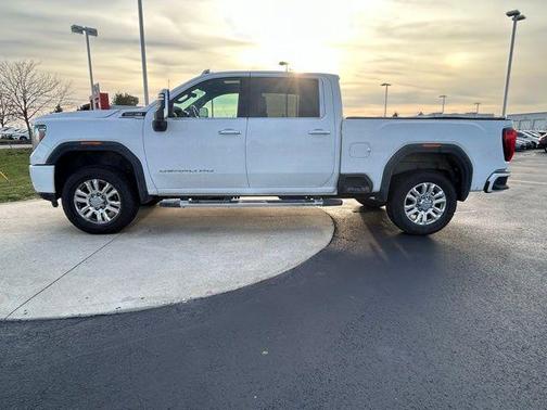 2020 GMC Sierra 2500 Denali