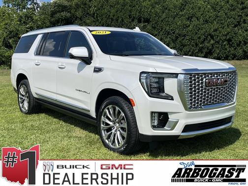 2021 GMC Yukon XL Denali