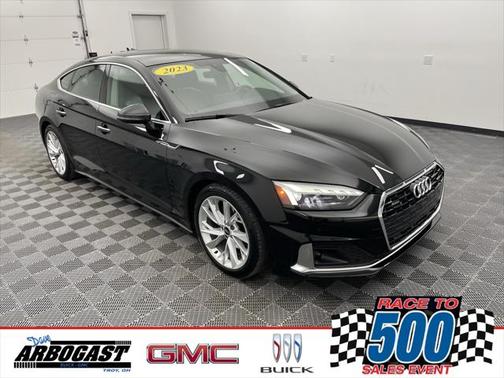 2023 Audi A5 Sportback Premium Plus