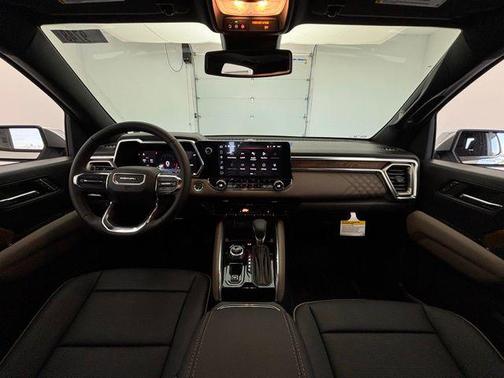 Summit White 2026 GMC Canyon Denali