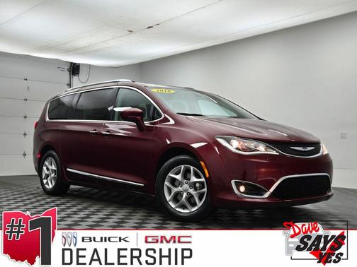 2018 Chrysler Pacifica Touring-L Plus