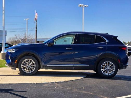 2023 Buick Envision Preferred FWD