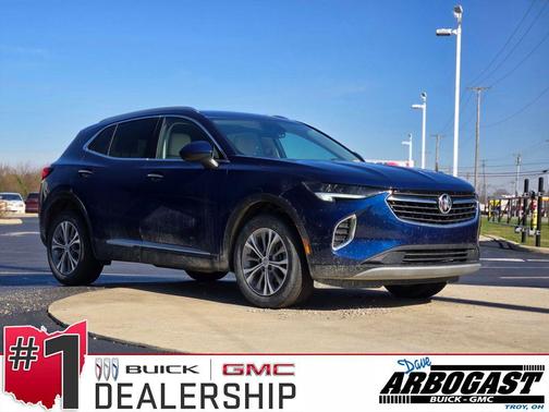 2023 Buick Envision Preferred FWD