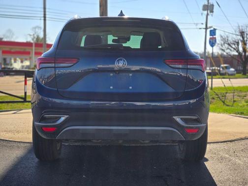2023 Buick Envision Preferred FWD