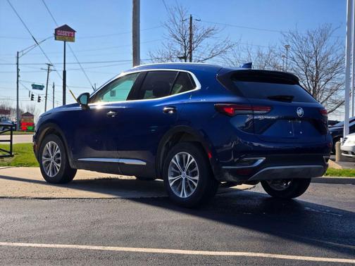 2023 Buick Envision Preferred FWD