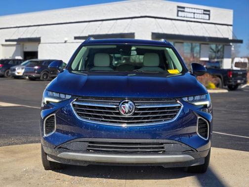 2023 Buick Envision Preferred FWD