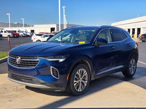 2023 Buick Envision Preferred FWD