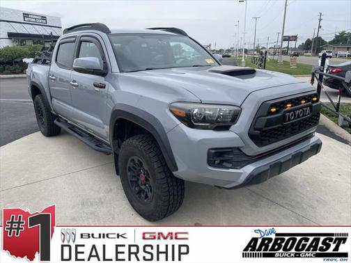 2017 Toyota Tacoma Base
