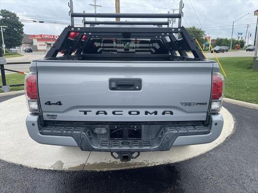 2017 Toyota Tacoma Base