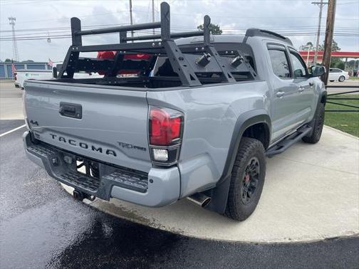 2017 Toyota Tacoma Base