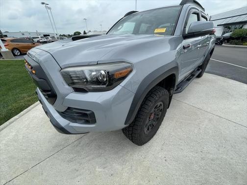 2017 Toyota Tacoma Base