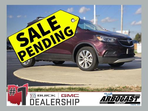 2018 Buick Encore Preferred