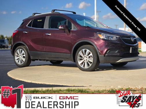 2018 Buick Encore Preferred