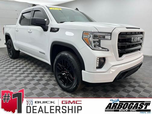 2020 GMC Sierra 1500 Denali