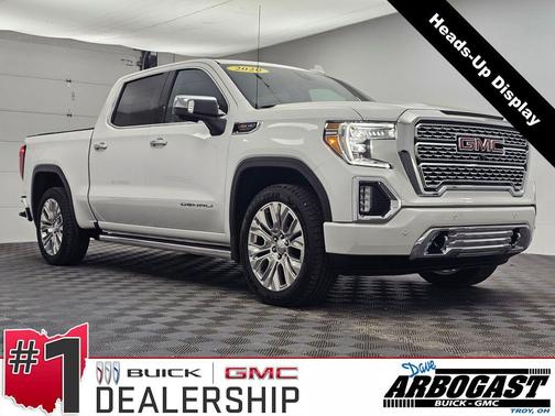 2020 GMC Sierra 1500 Denali
