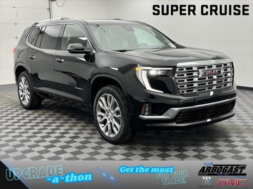2025 GMC Acadia Denali