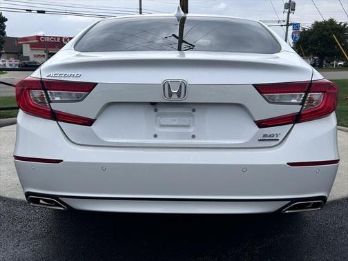 2019 Honda Accord Touring 2.0T