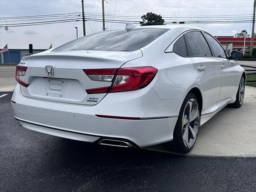 2019 Honda Accord Touring 2.0T