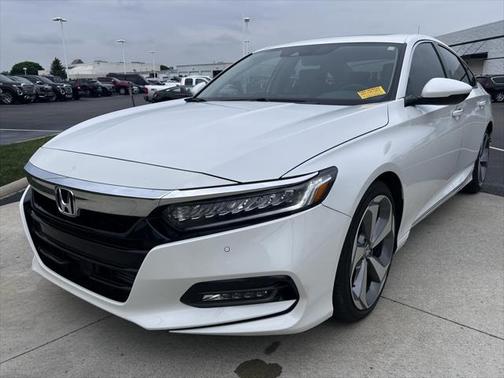 2019 Honda Accord Touring 2.0T