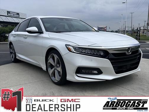 2019 Honda Accord Touring 2.0T