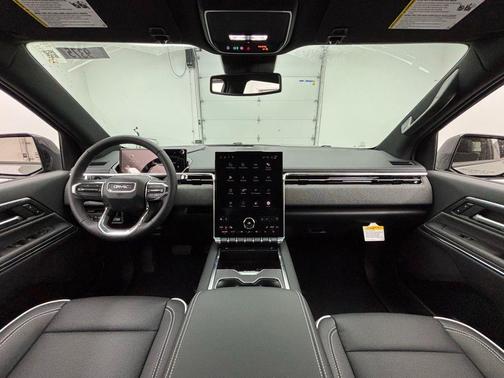 2026 GMC Sierra EV Extended Range Elevation