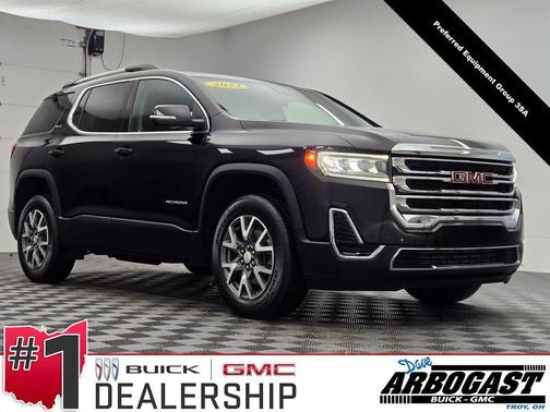 2023 GMC Acadia FWD SLE