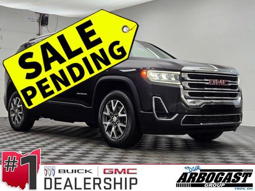 2023 GMC Acadia FWD SLE