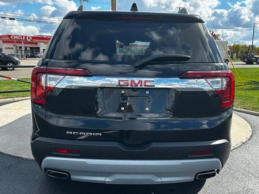 2023 GMC Acadia FWD SLE