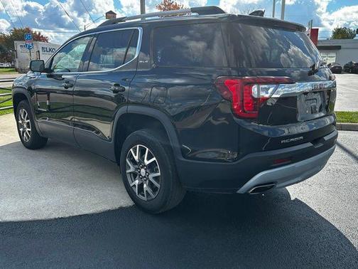 2023 GMC Acadia FWD SLE