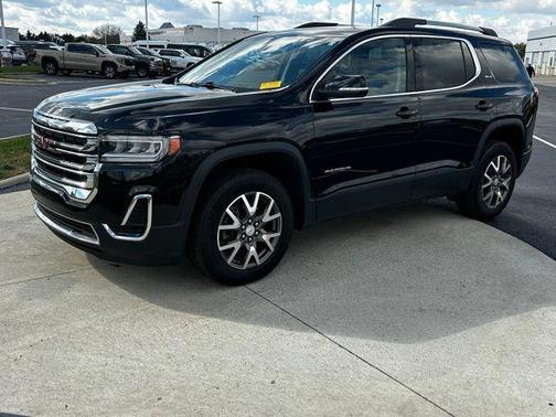 2023 GMC Acadia FWD SLE