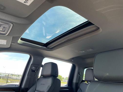 Onyx Black 2026 GMC Sierra 3500 Denali