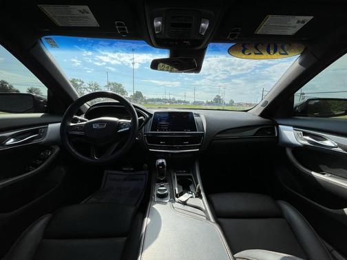 2023 Cadillac CT5-V V-Series