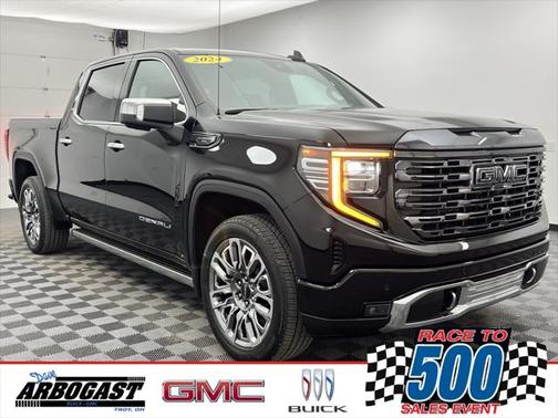 2024 GMC Sierra 1500 Denali Ultimate
