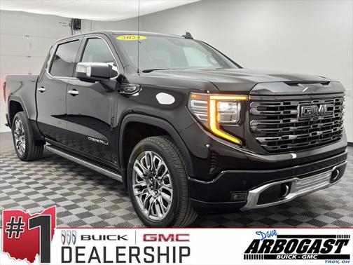 2024 GMC Sierra 1500 Denali Ultimate