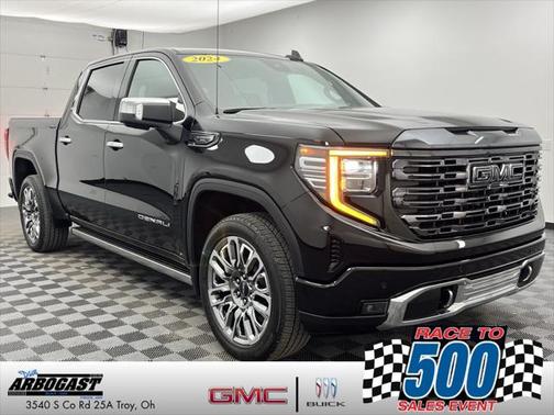 2024 GMC Sierra 1500 Denali Ultimate