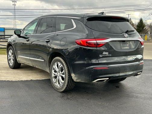 2021 Buick Enclave AWD Avenir