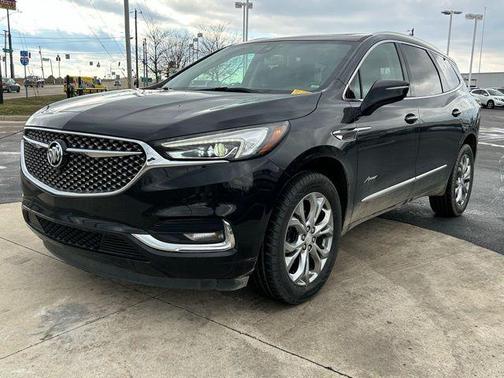 2021 Buick Enclave AWD Avenir