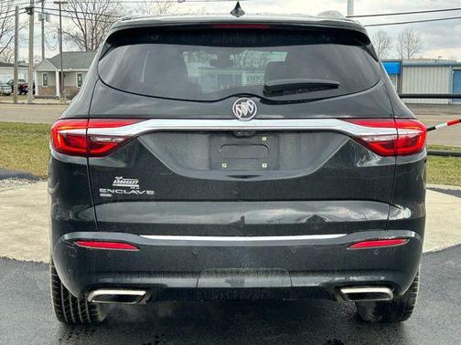 2021 Buick Enclave AWD Avenir