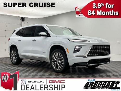 2026 Buick Enclave Avenir