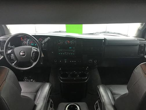 2020 GMC Savana 2500 Work Van