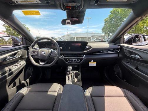 Moonstone Gray Metallic 2026 Buick Envista Sport Touring FWD