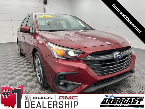 2023 Subaru Legacy Limited