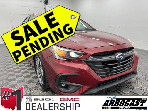 2023 Subaru Legacy Limited