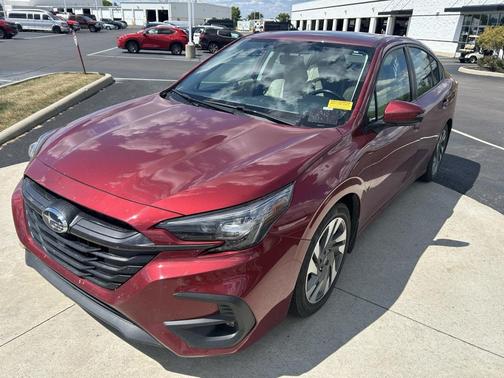 2023 Subaru Legacy Limited