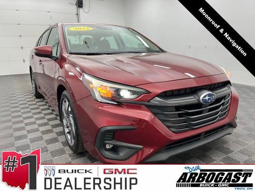 2023 Subaru Legacy Limited