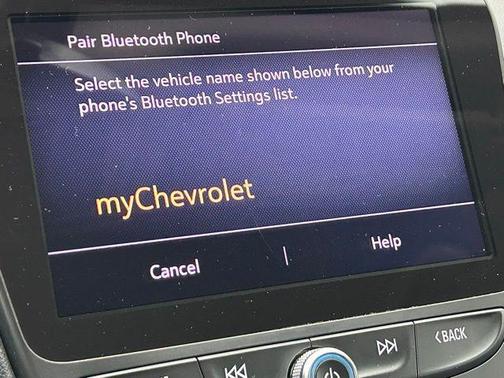 2021 Chevrolet Malibu FWD LT