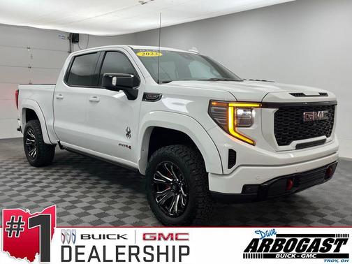 2023 GMC Sierra 1500 AT4